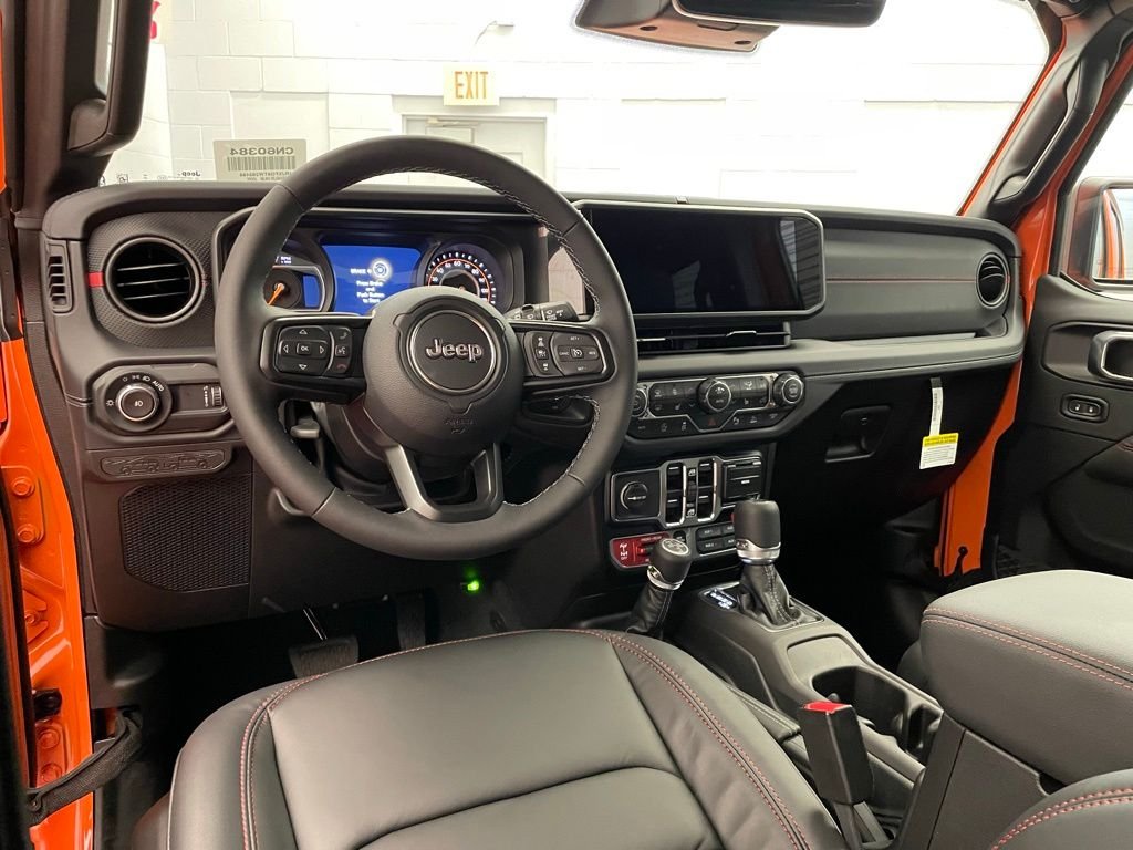 New 2026 Joose Jeep Rubicon X image 10