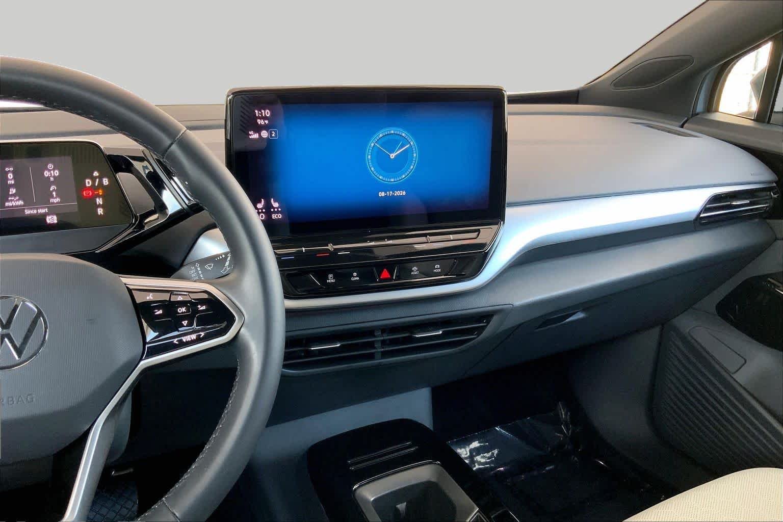 Pre-Owned 2022 Volkswagen ID.4 Pro S