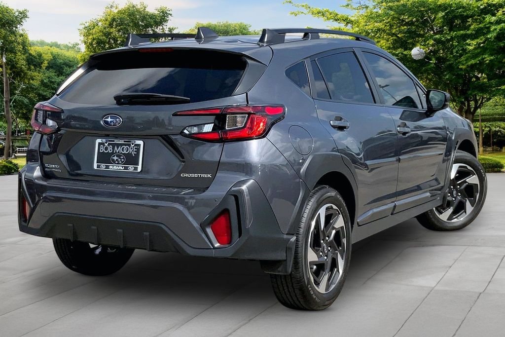 Used 2025 Gray Subaru Limited image 6