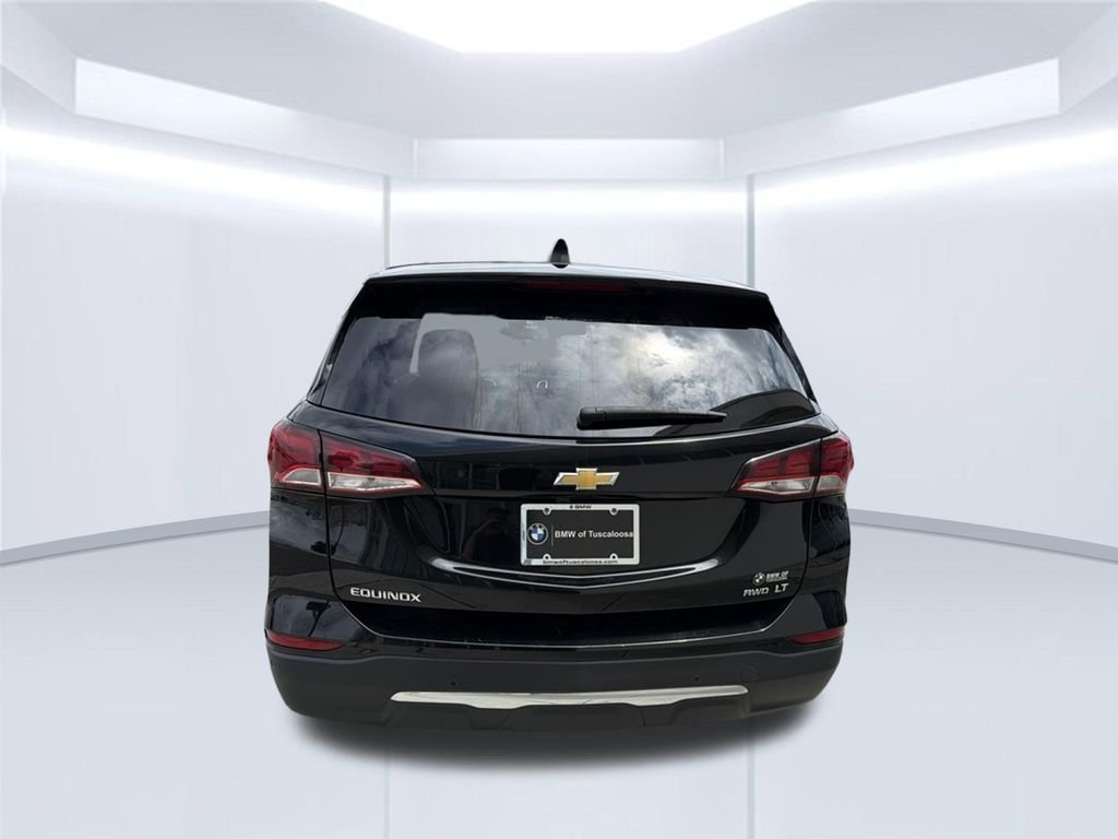 Used 2024 Black Chevrolet LT image 6