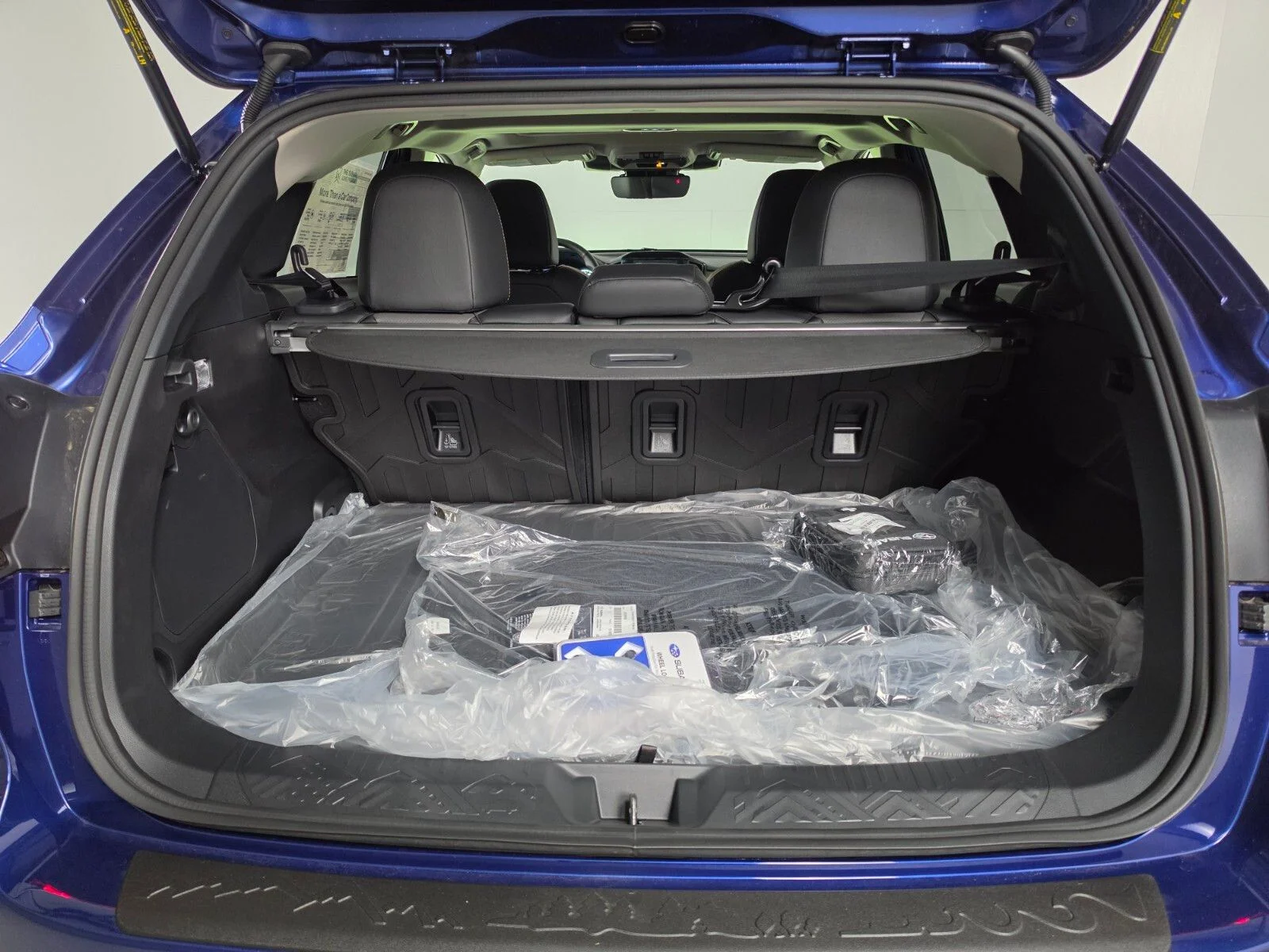 New 2026 Blue Subaru Limited image 16