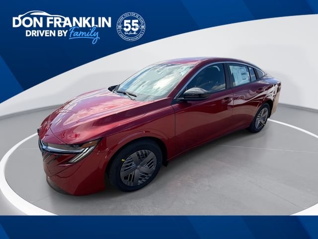 2026 Nissan Sentra SV CVT's photo