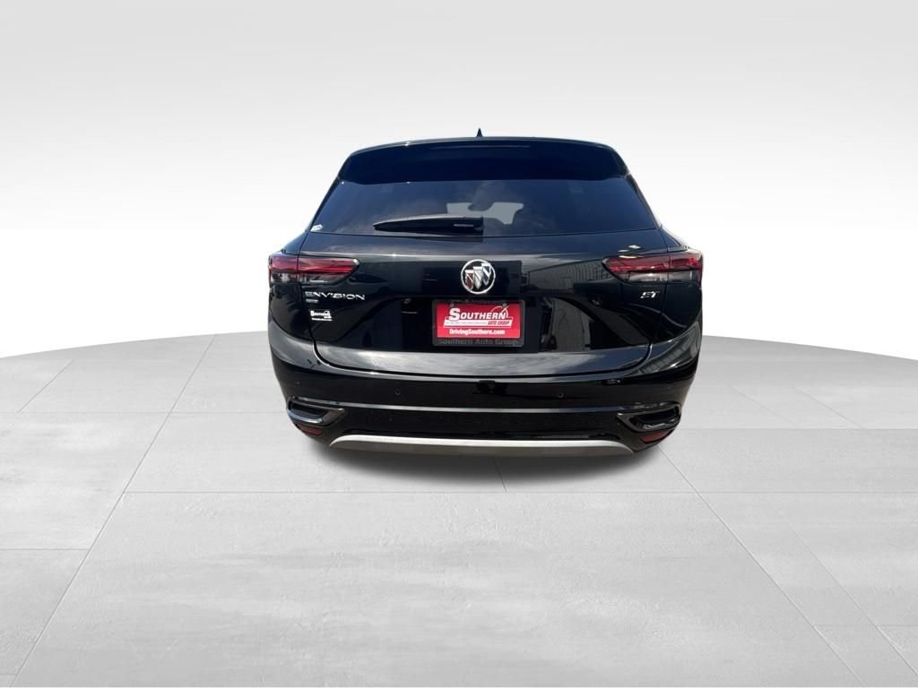 Used 2023 Black Buick Essence image 5
