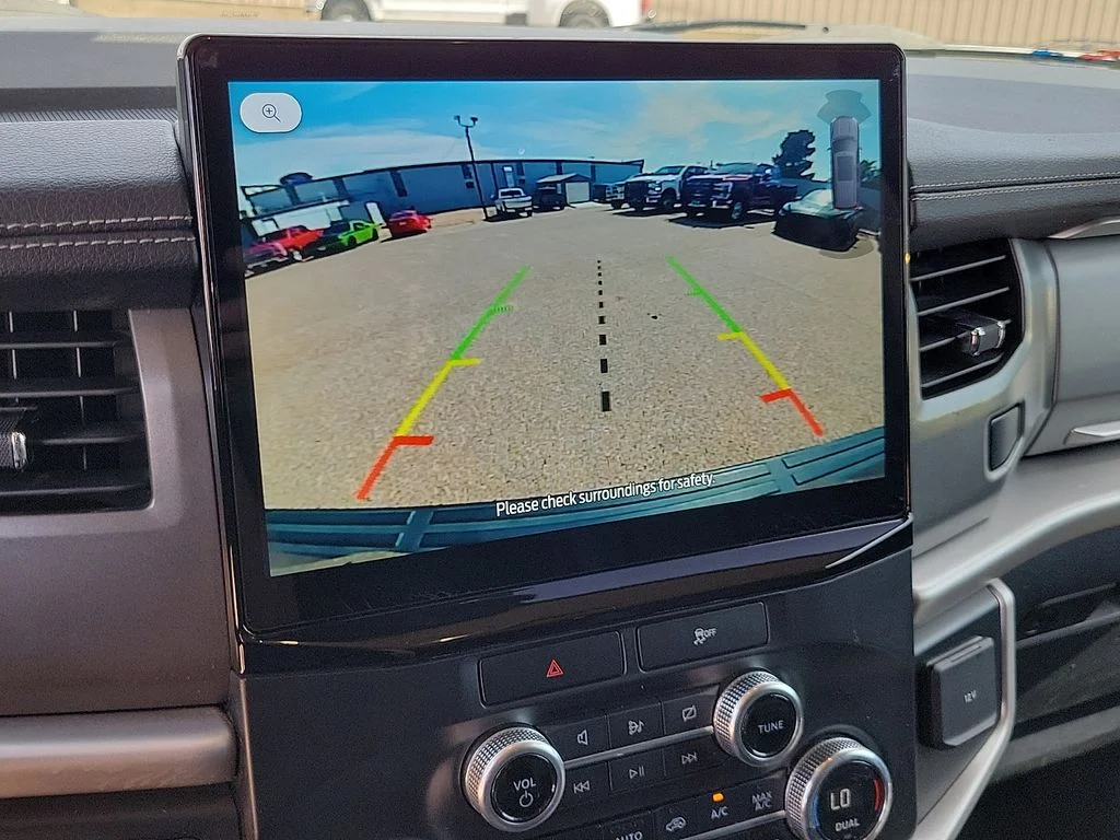 Used 2022 Blue Ford XLT image 21