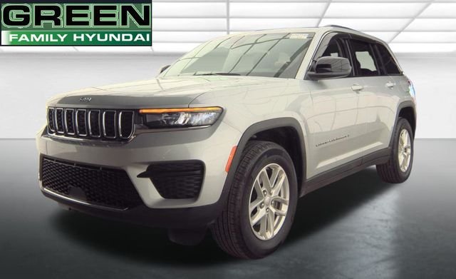 2024 Jeep Grand Cherokee Laredo X 4x4's photo