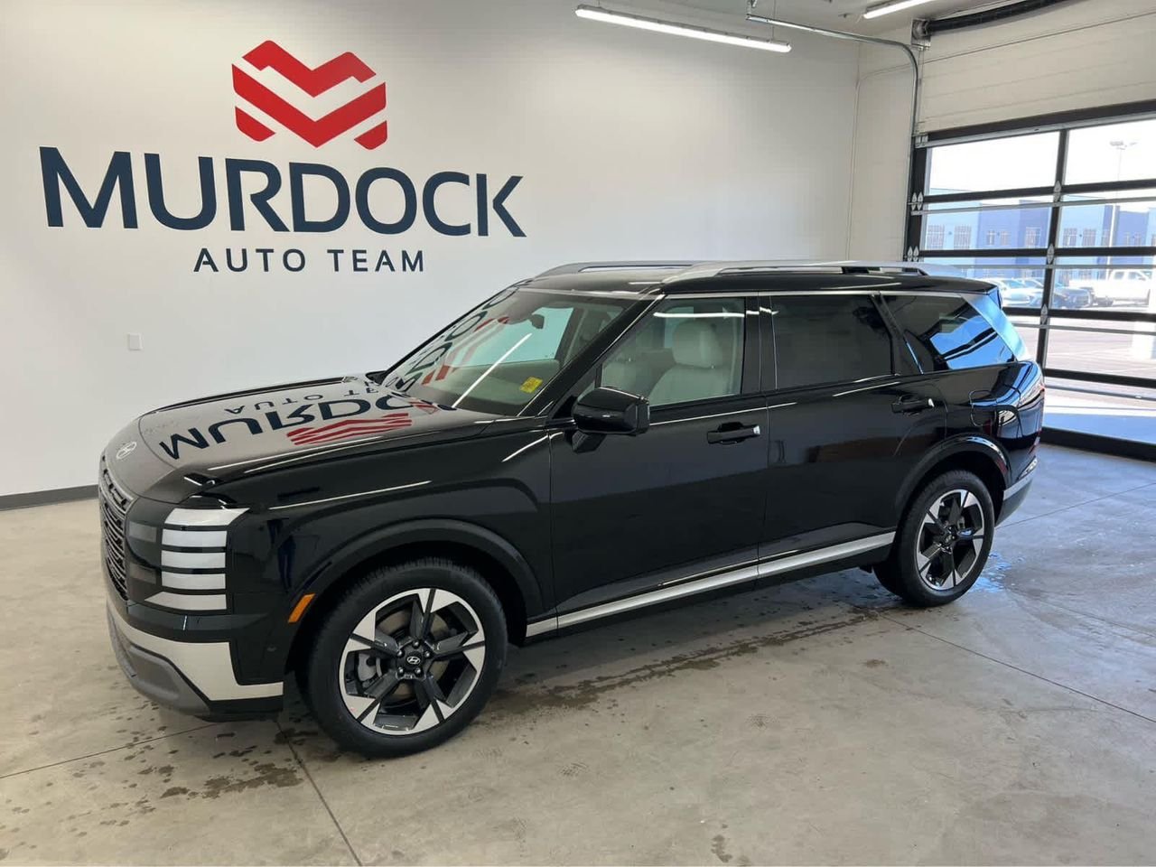 2026 Hyundai Palisade Limited Hybrid AWD's photo