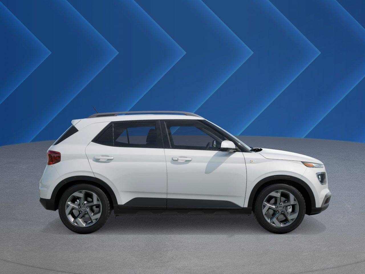 New 2026 Lunar White Hyundai SEL image 8