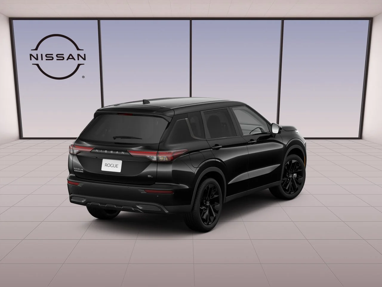 New 2026 Black Nissan SL image 5