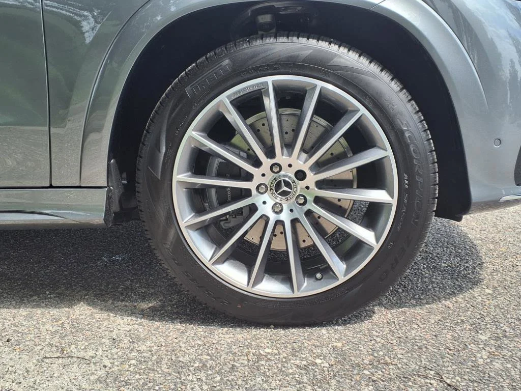 2025 Mercedes-Benz GLE GLE350 - Photo 28