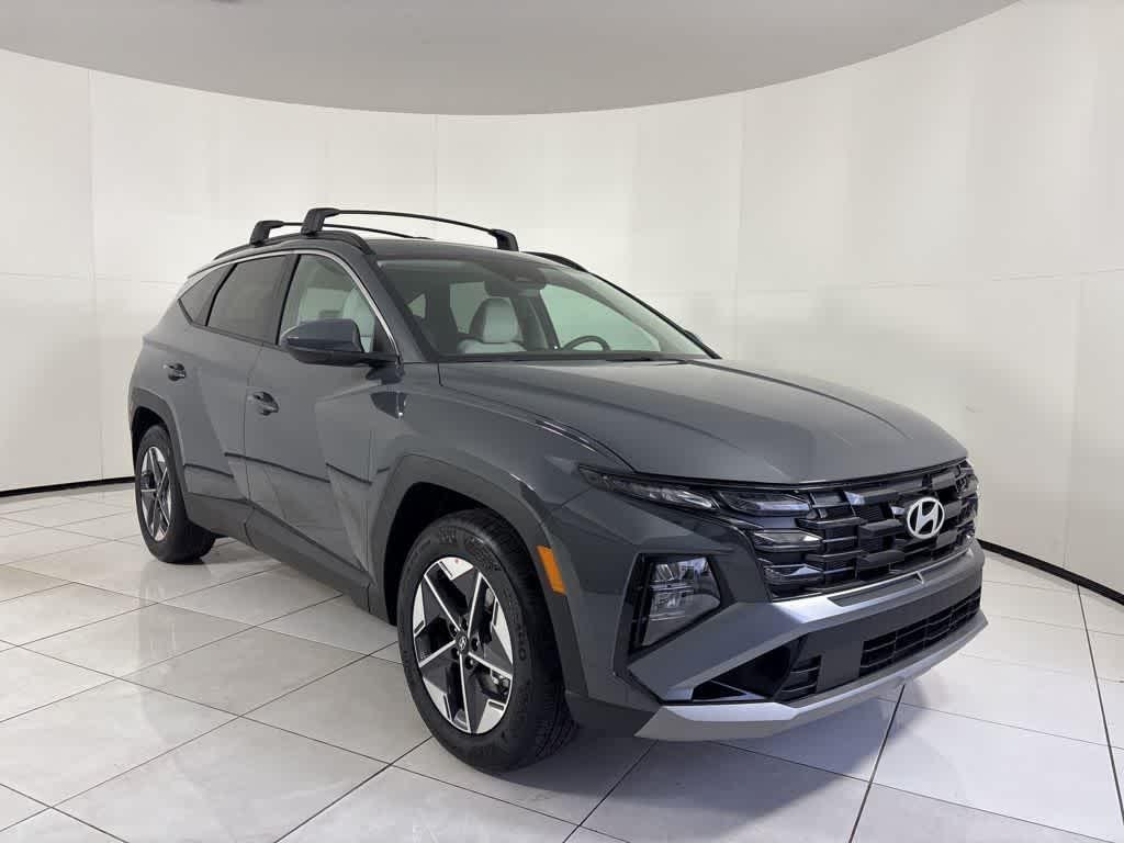 New 2026 Ecotronic Gray Hyundai SEL FWD image 7