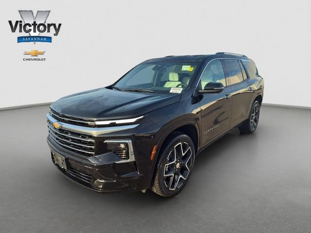 Certified Used 2026 Mosaic Black Metallic Chevrolet High Country image 3