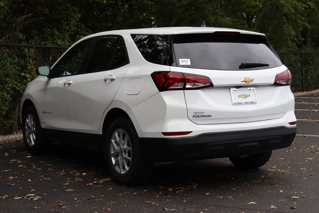 2024 Chevrolet Equinox LS - Photo 7