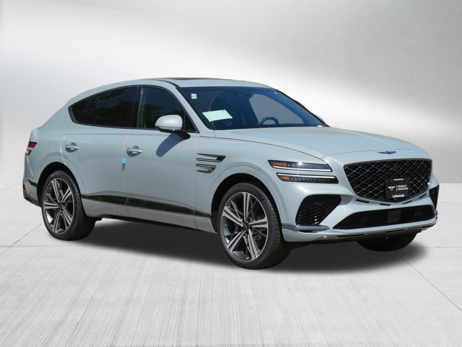 2026 Genesis GV80 Coupe 3.5T E-SC AWD's photo