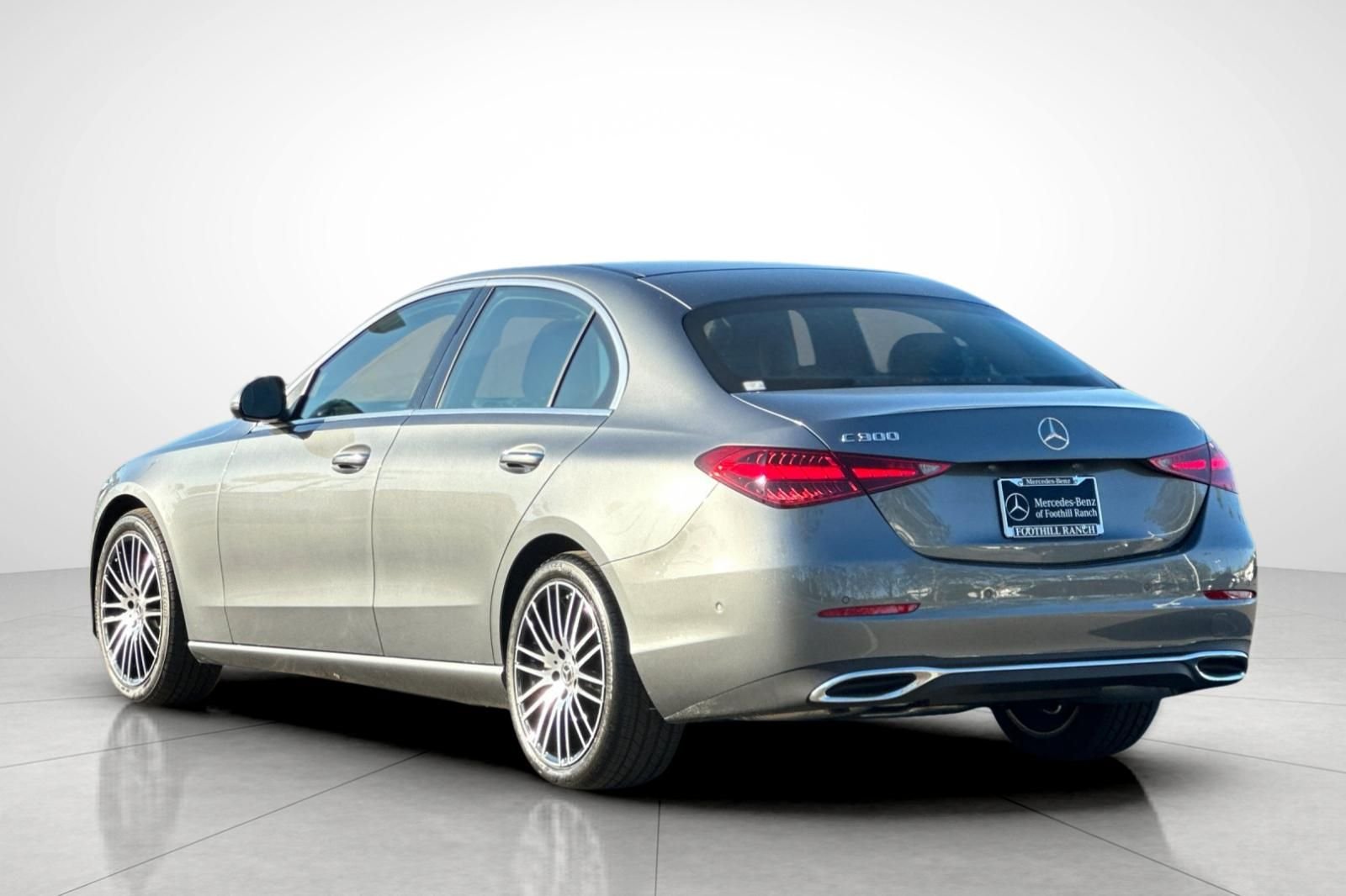 Certified Used 2026 Gray Mercedes-Benz C 300 image 11