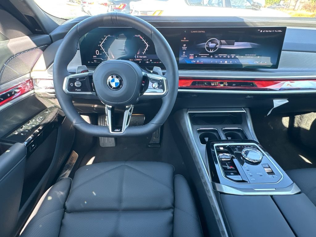 2026 BMW 7 Series 740i - Photo 20