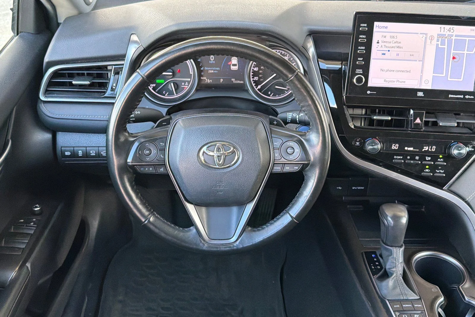Used 2024 Gray Toyota XSE image 18