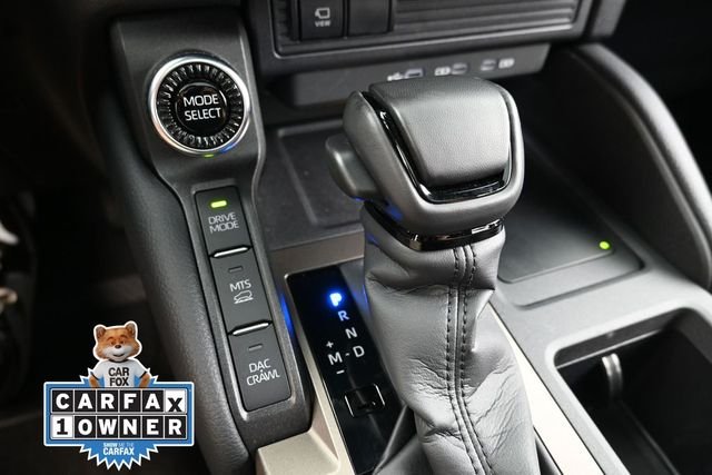 Used 2025 Heritage Blue Toyota Base image 31