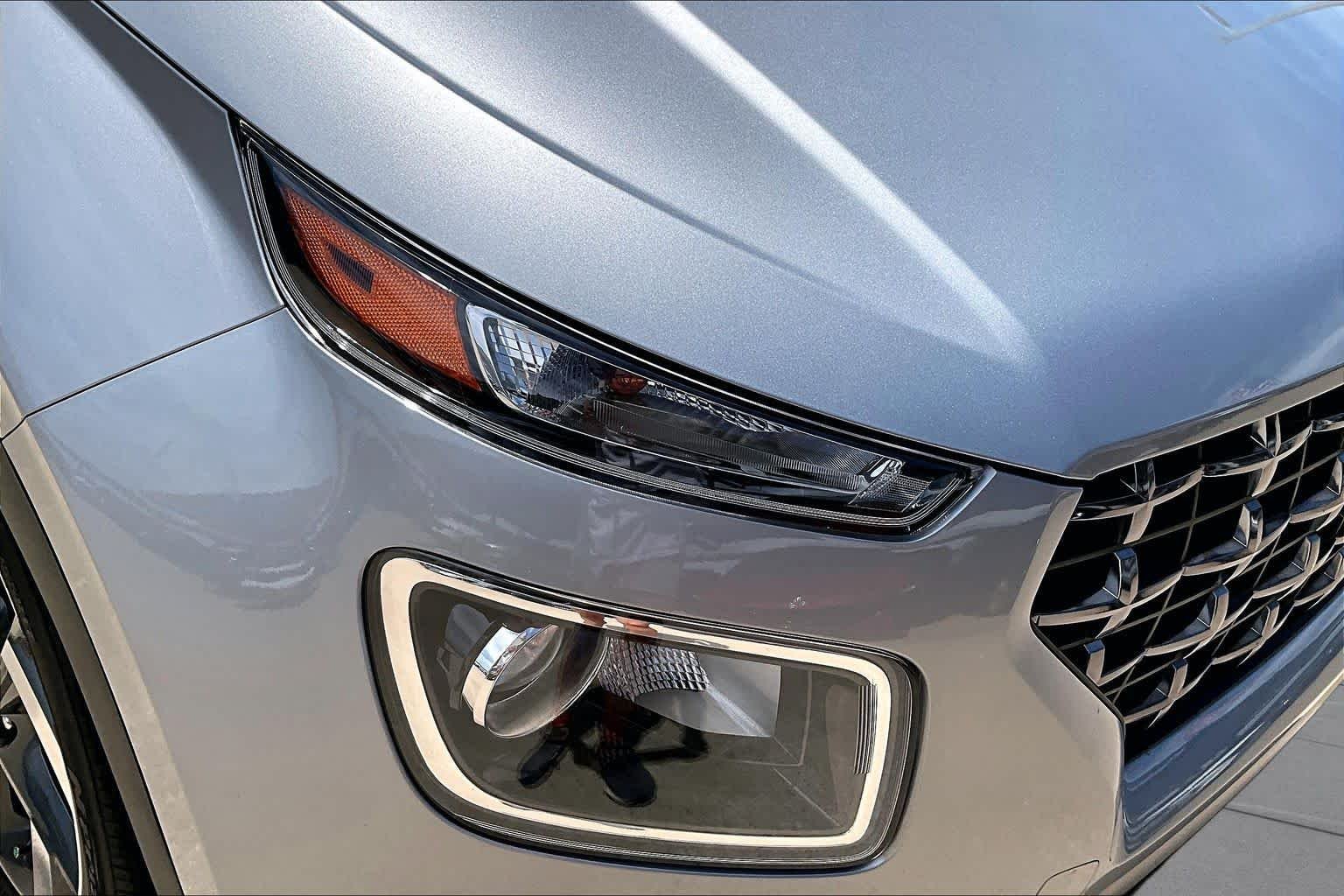 Used 2026 Shimmering Silver Hyundai SEL image 20