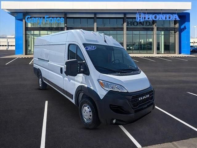 2023 RAM ProMaster Cargo Van