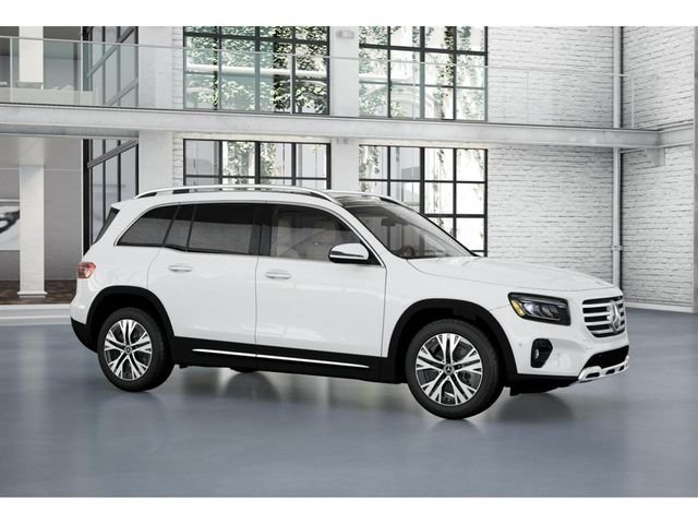 Certified Used 2026 Polar White Mercedes-Benz GLB 250 image 13