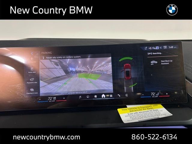 Used 2026 Vegas Red Metallic BMW 30 xDrive image 20