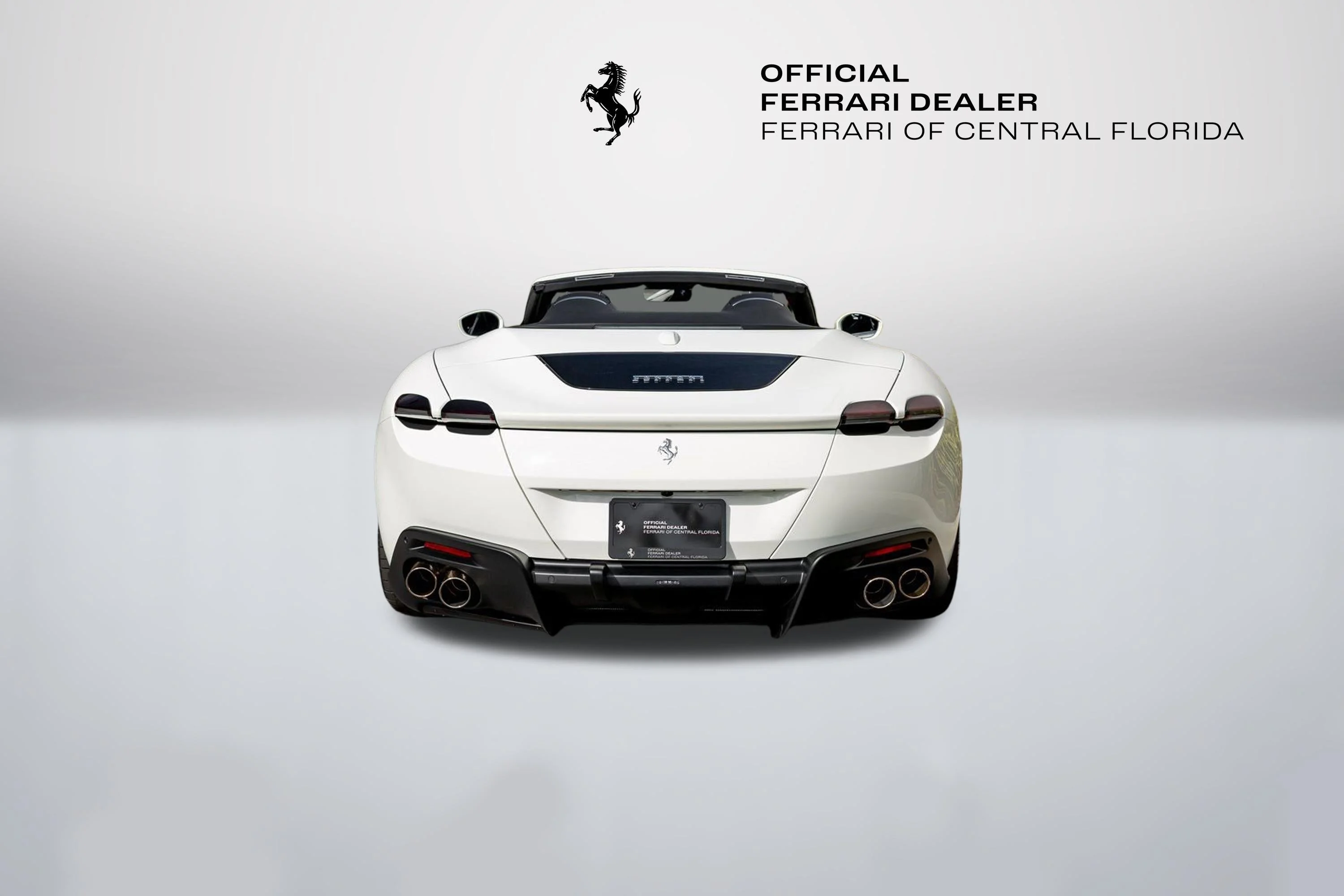 Used 2024 Bianco Avus Ferrari  image 4