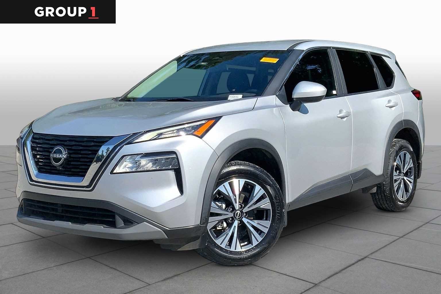 2023 Nissan Rogue SV AWD's photo