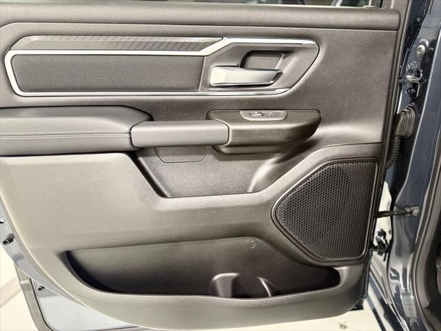 New 2026 Forged Blue Metallic Exterior Paint RAM BIG HORN image 21