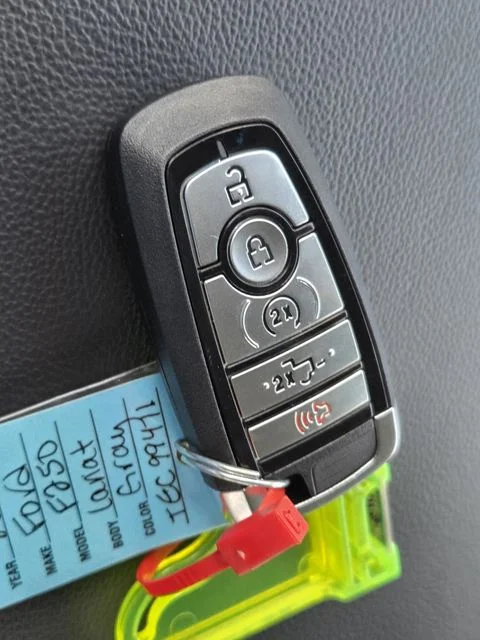2026 Ford F-250 Super Duty Lariat - Photo 30