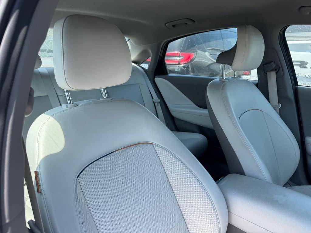 Used 2024 Hyundai IONIQ 6 SEL with VIN KMHM34AA9RA078738 for sale in San Diego, CA