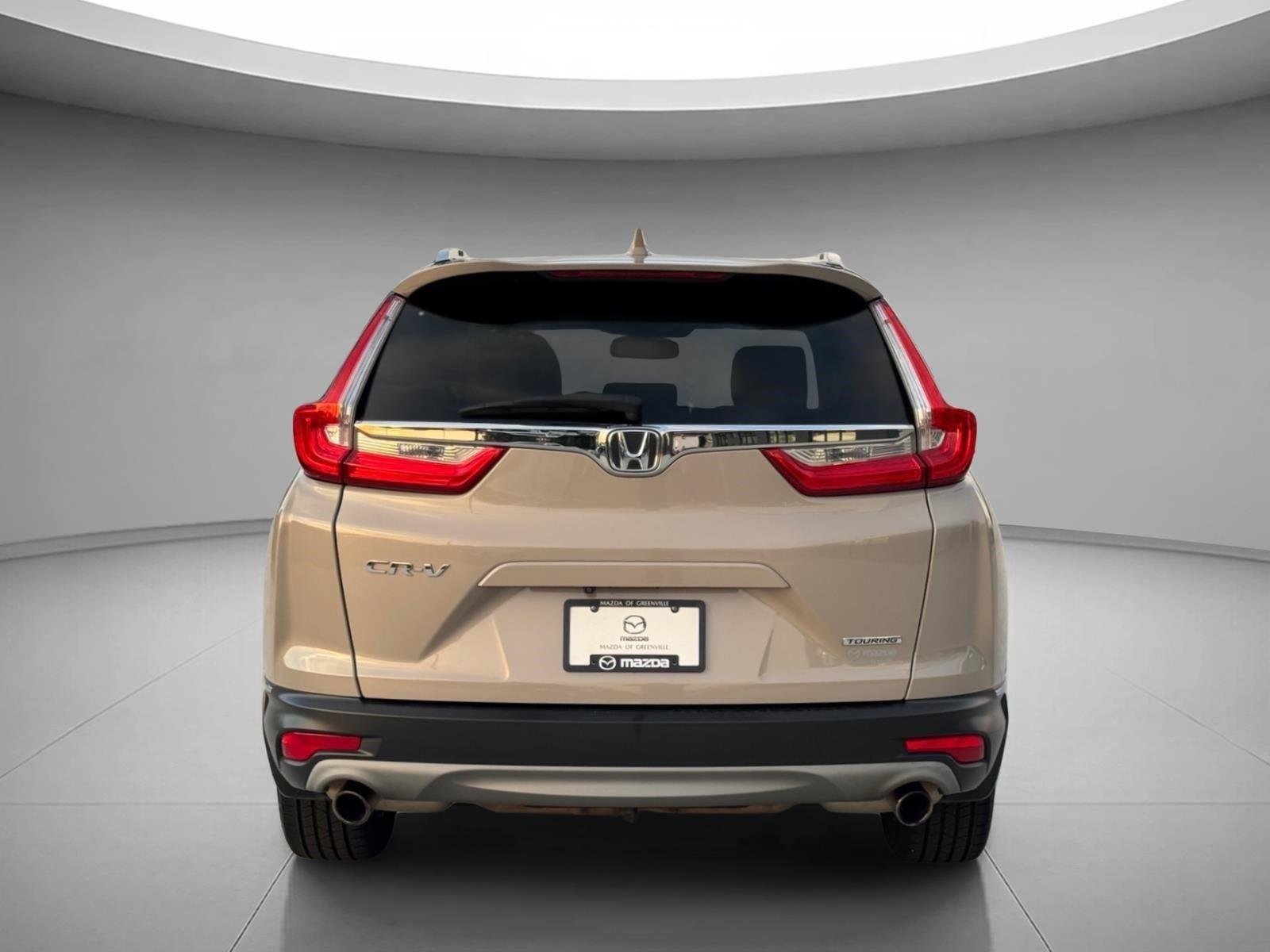 Used 2017 Sandstorm Metallic Honda Touring image 4