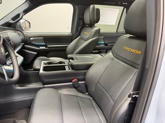 New 2026 Glacier Gray Metallic Tri-Coat Ford Tremor® image 16
