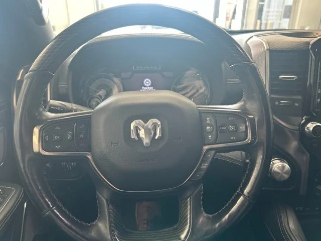 Used 2019 Crystal Metallic Ram Limited image 13