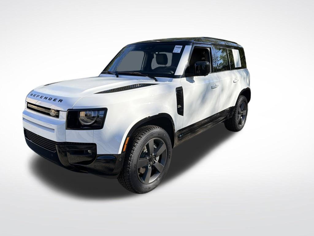 2026 Land Rover Defender