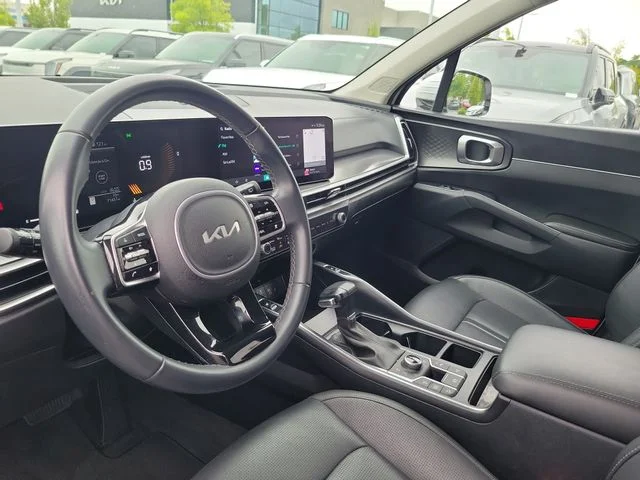 Certified Used 2024 White Kia S image 13