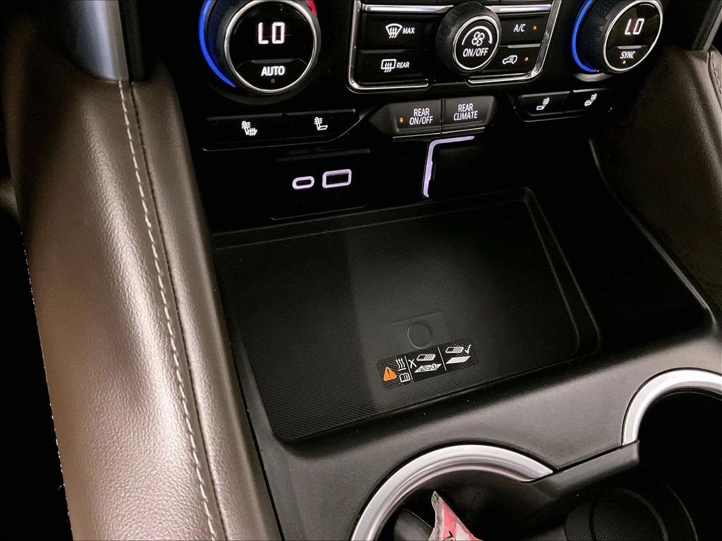 Used 2023 Blue Chevrolet LT image 28