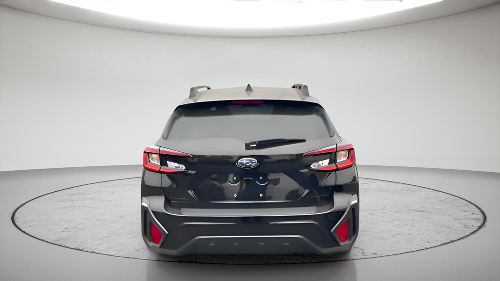 New 2026 CRYSTAL BLACK SILICA Subaru Limited image 2