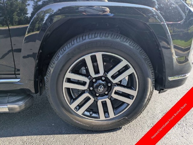 Used 2019 Black Toyota Limited image 11