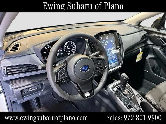 New 2026 CRYSTAL WHITE PEARL Subaru Limited image 43