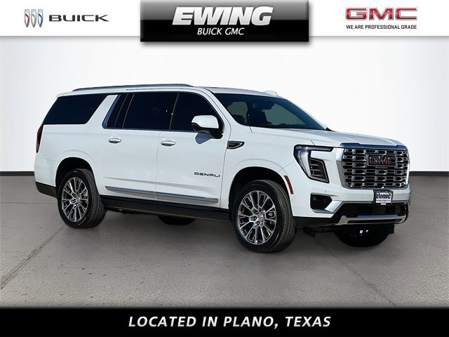 2026 GMC Yukon XL