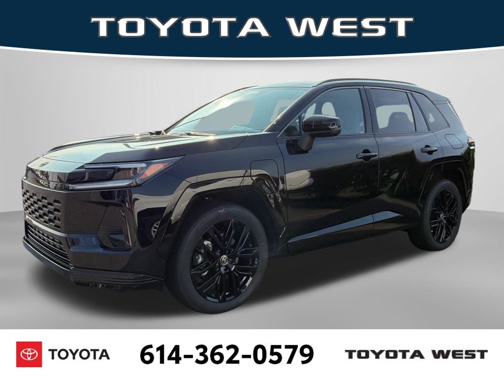 2026 Toyota RAV4 Plug-in Hybrid