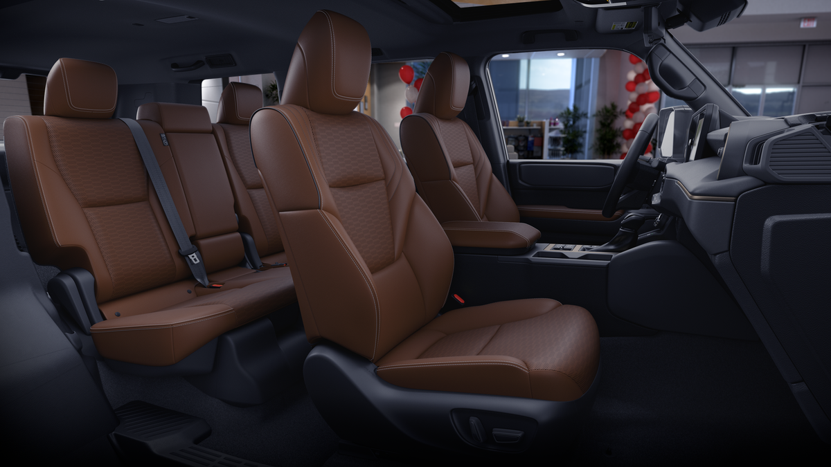 New 2027 Ice Cap Toyota Land Cruiser image 52