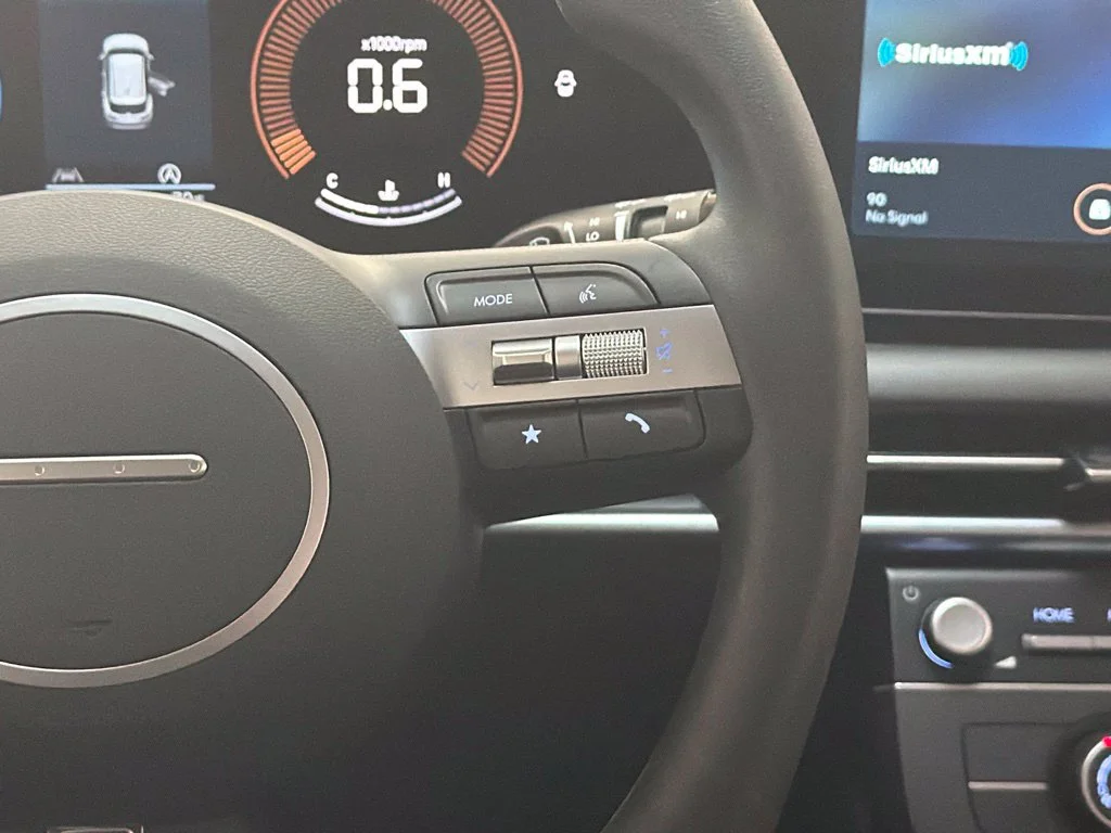 New 2026 Atlantis Blue Hyundai SE image 18