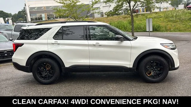 Used 2026 White Ford Tremor image 29
