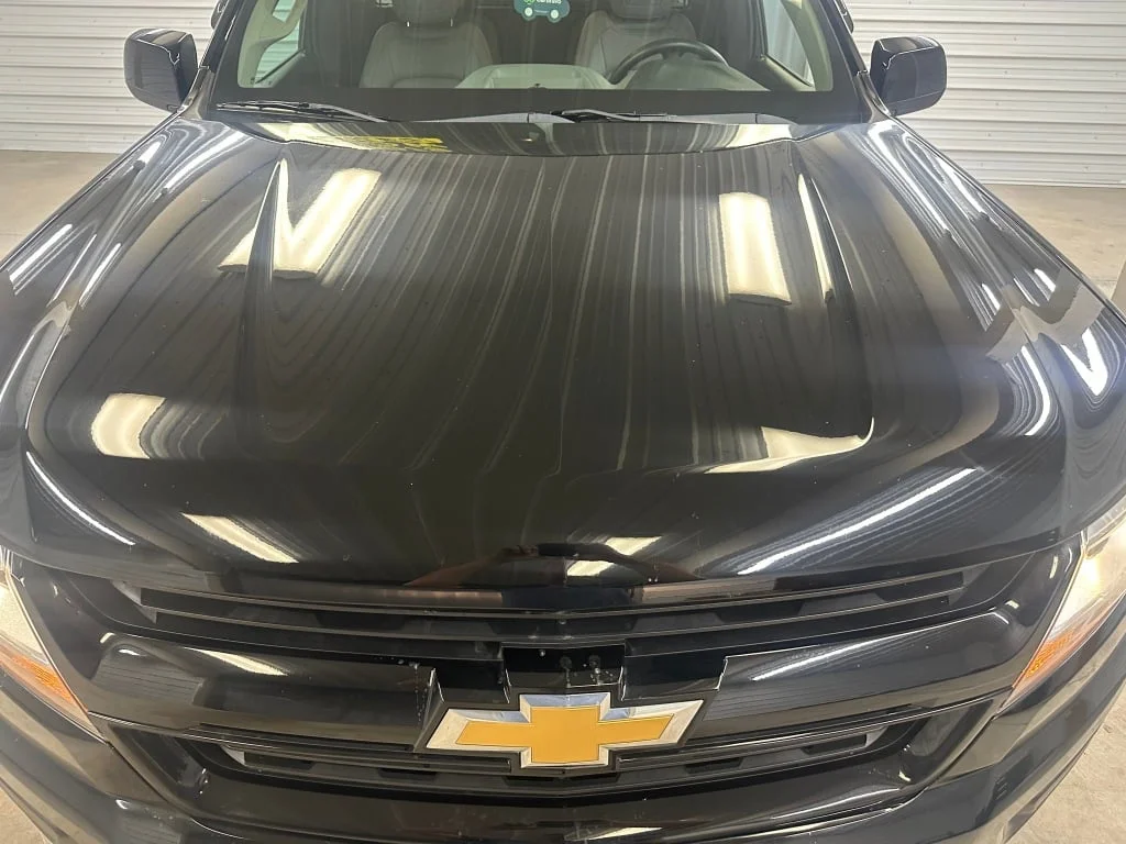 Used 2019 Black Chevrolet 4WD Work Truck image 34