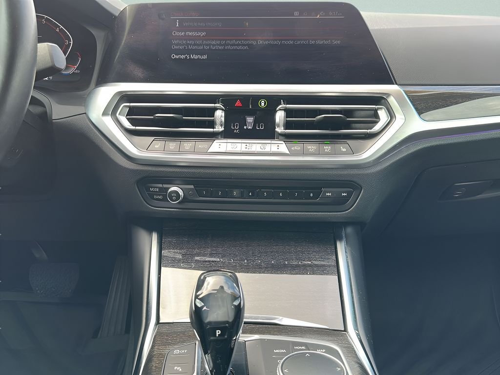Used 2021 Gray BMW 330i xDrive image 15