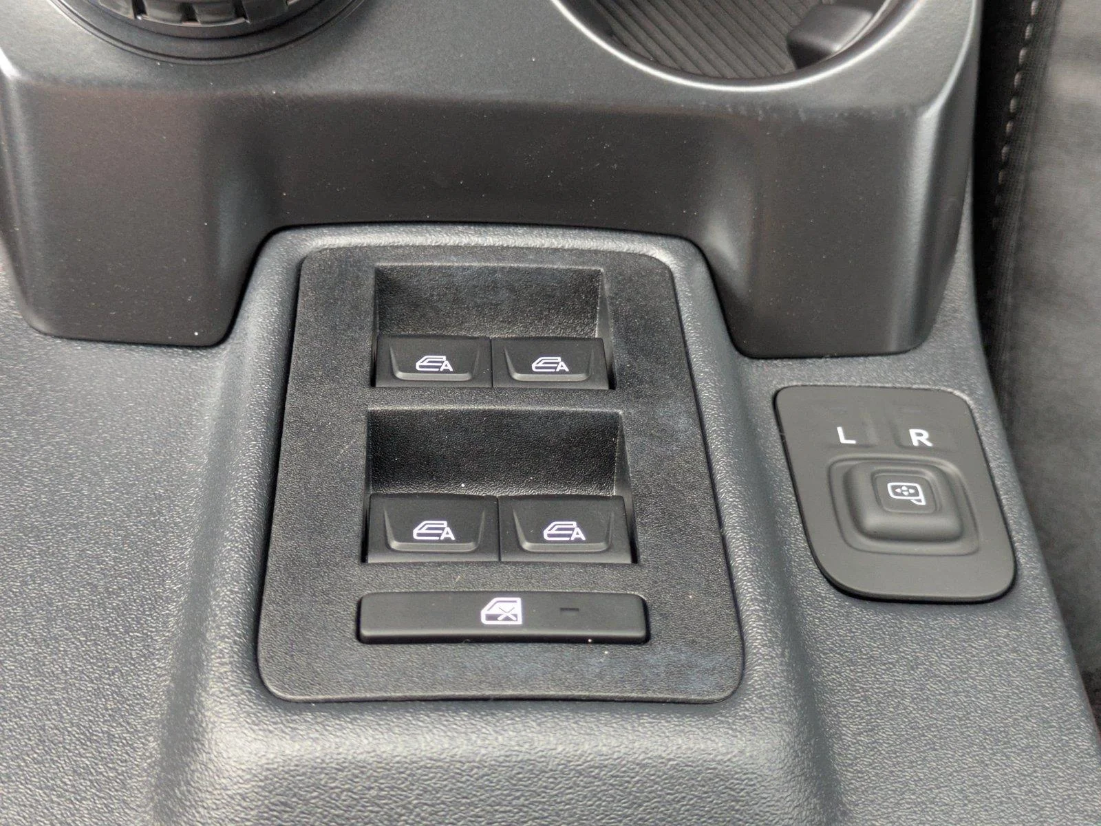New 2026 Shadow Black Ford Badlands® image 26
