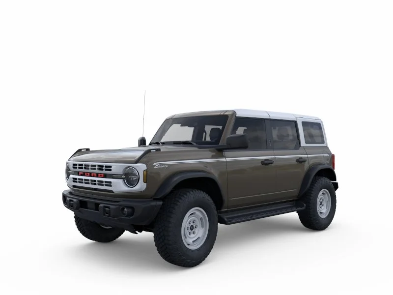 New 2026 Marsh Gray Ford Heritage Edition image 2