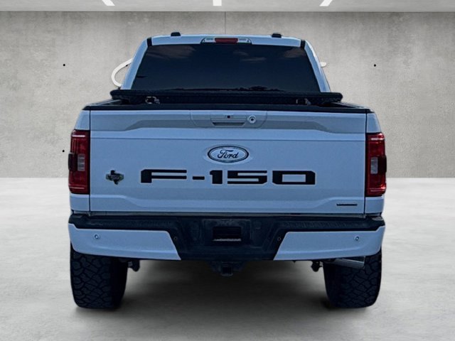Used 2021 White Ford XLT image 15