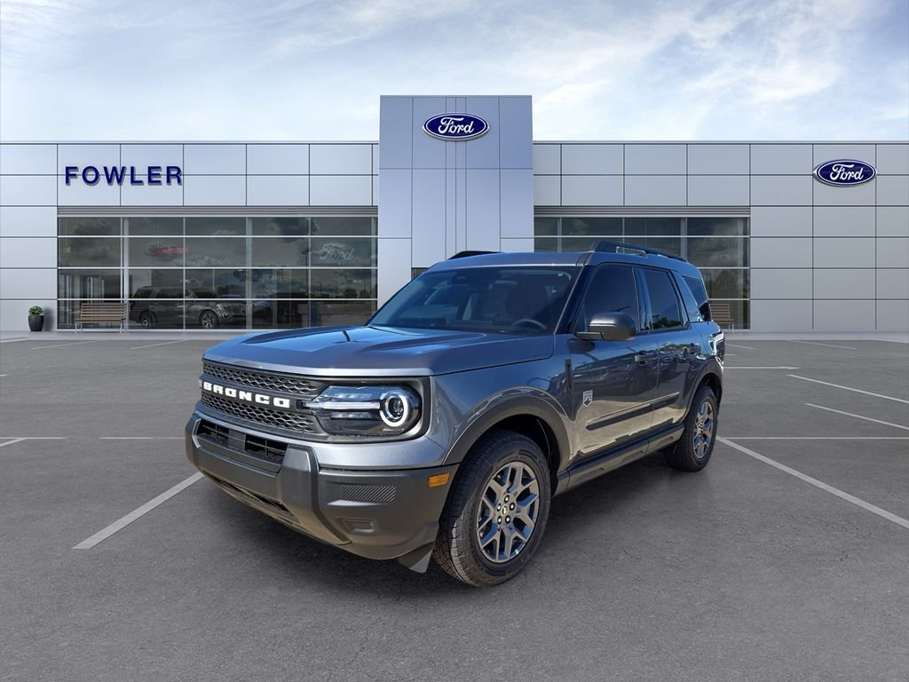 2026 Ford Bronco Sport